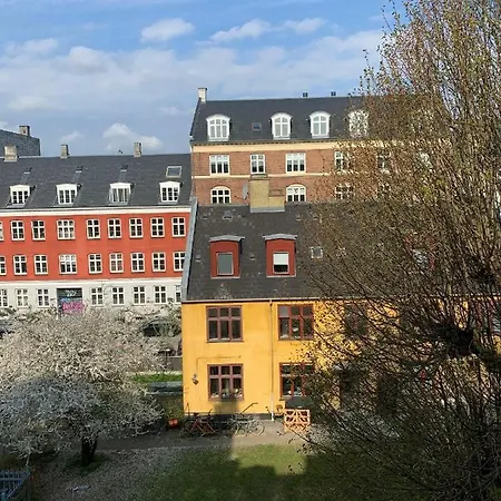 Apartmentincopenhagen 1454 Apartament