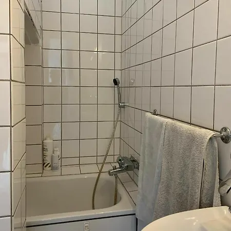 Apartament Apartmentincopenhagen 1454