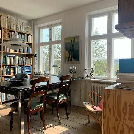 公寓 Apartmentincopenhagen 1454 *